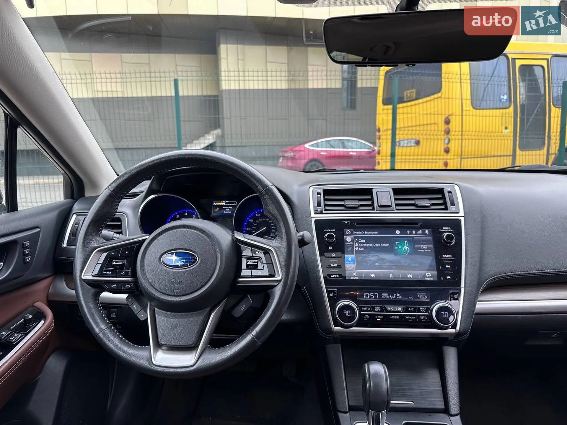 2017 Subaru Outback - мініатюра 14