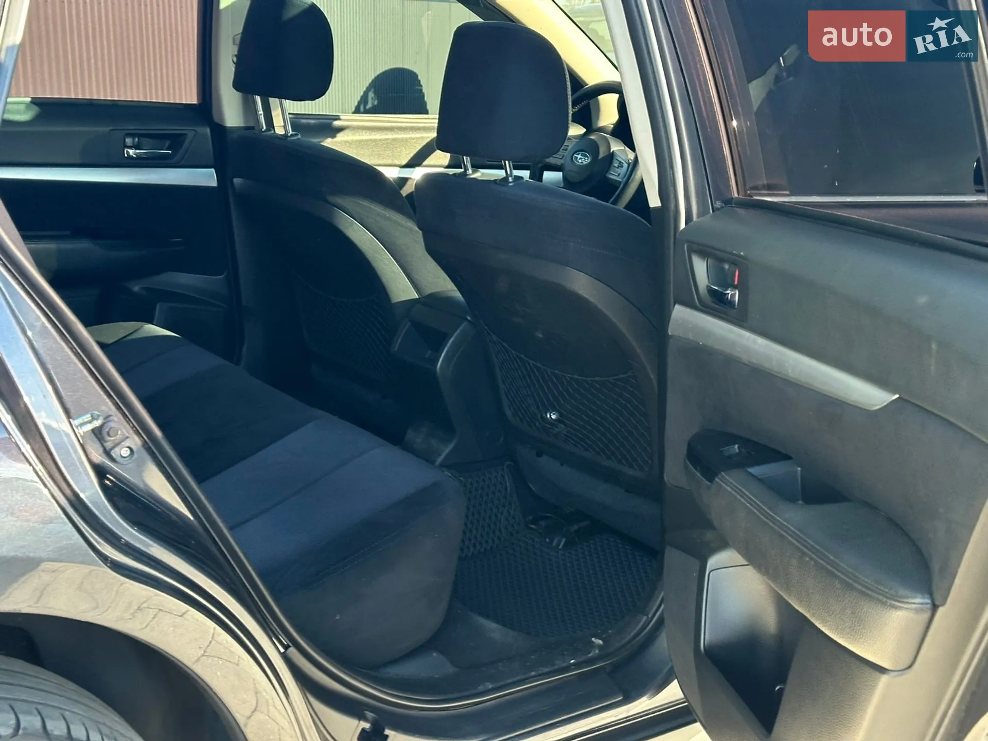 2011 Subaru Outback - мініатюра 7