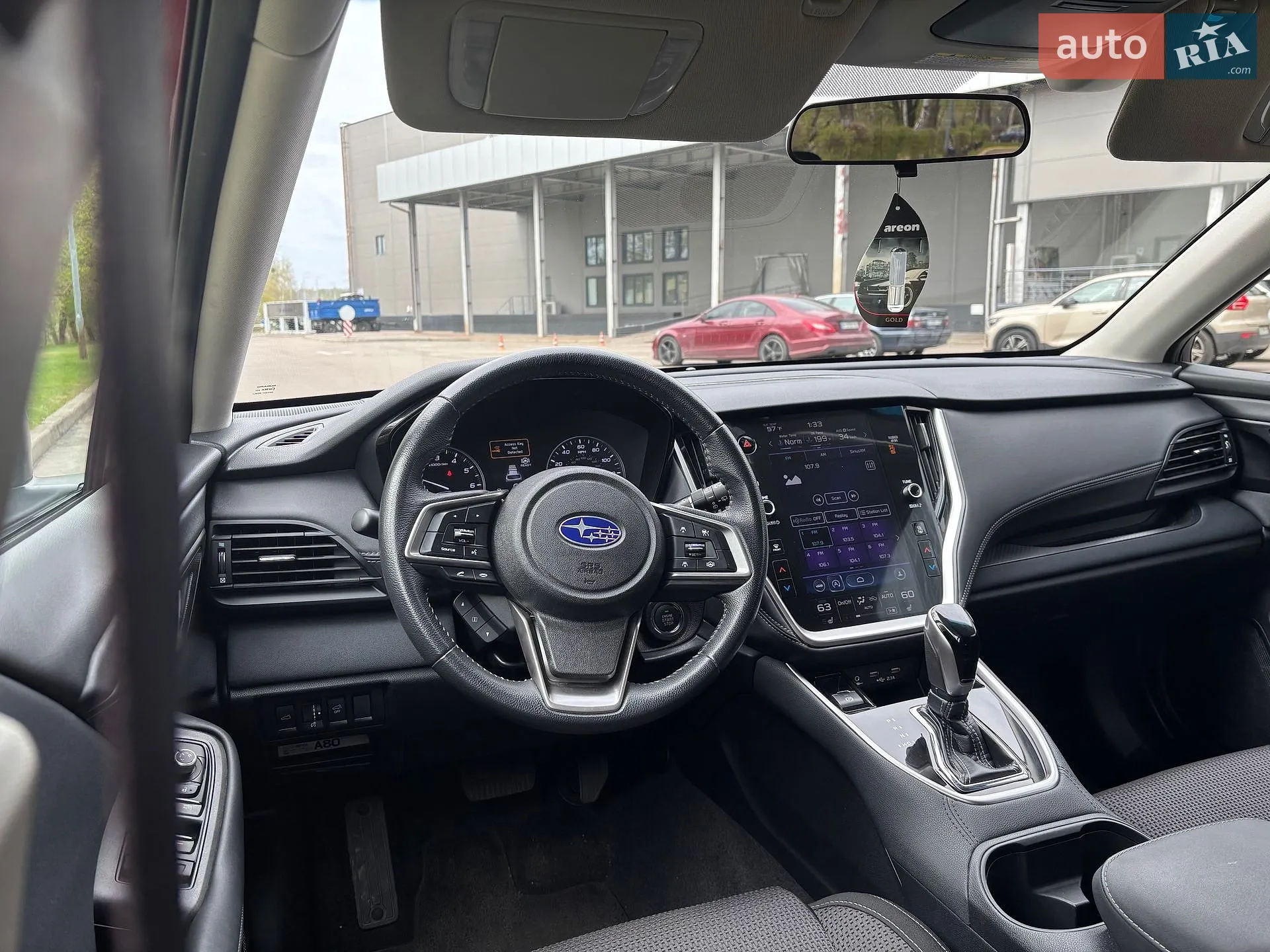 2021 Subaru Outback - мініатюра 19