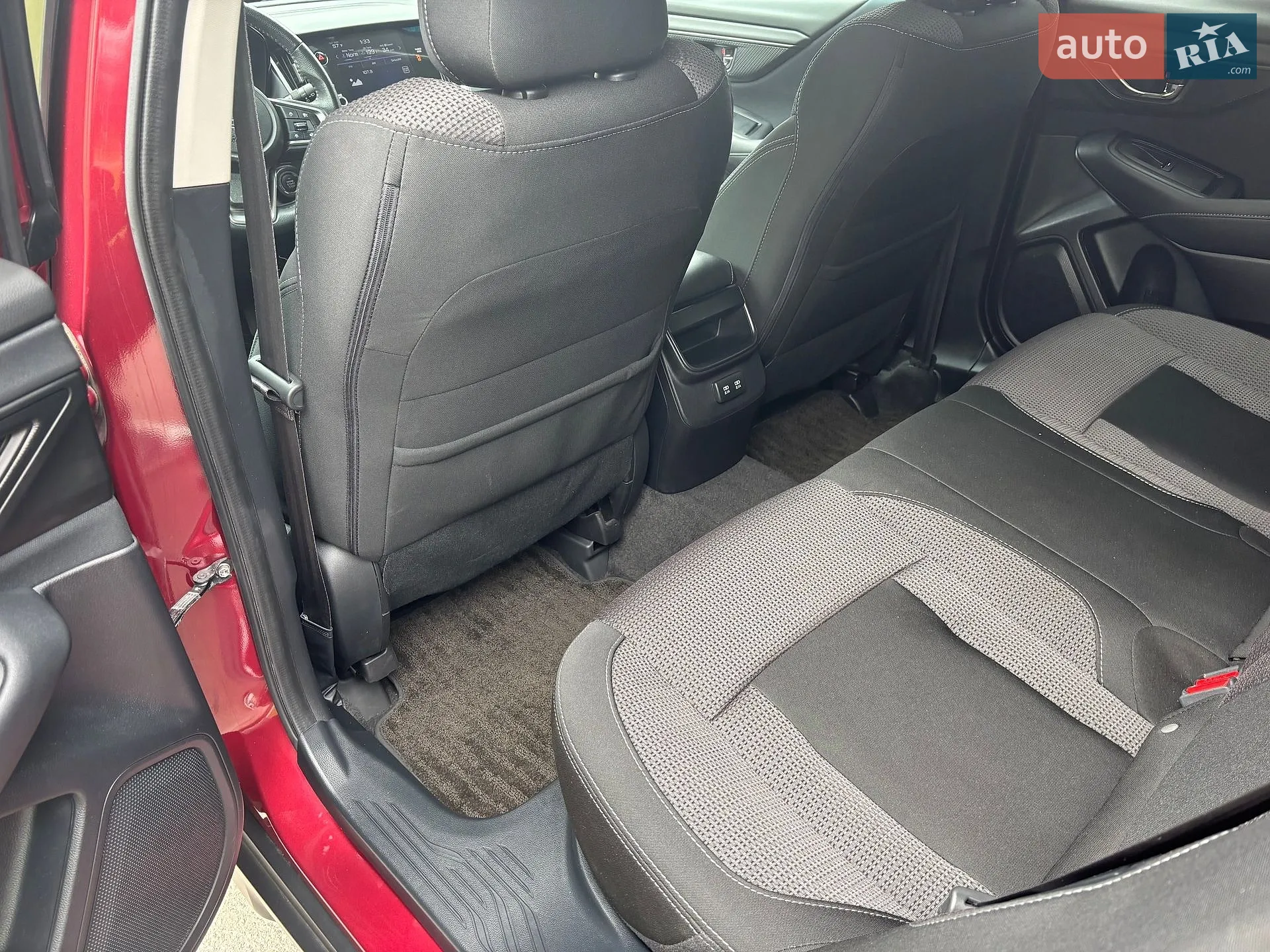 2021 Subaru Outback - мініатюра 21