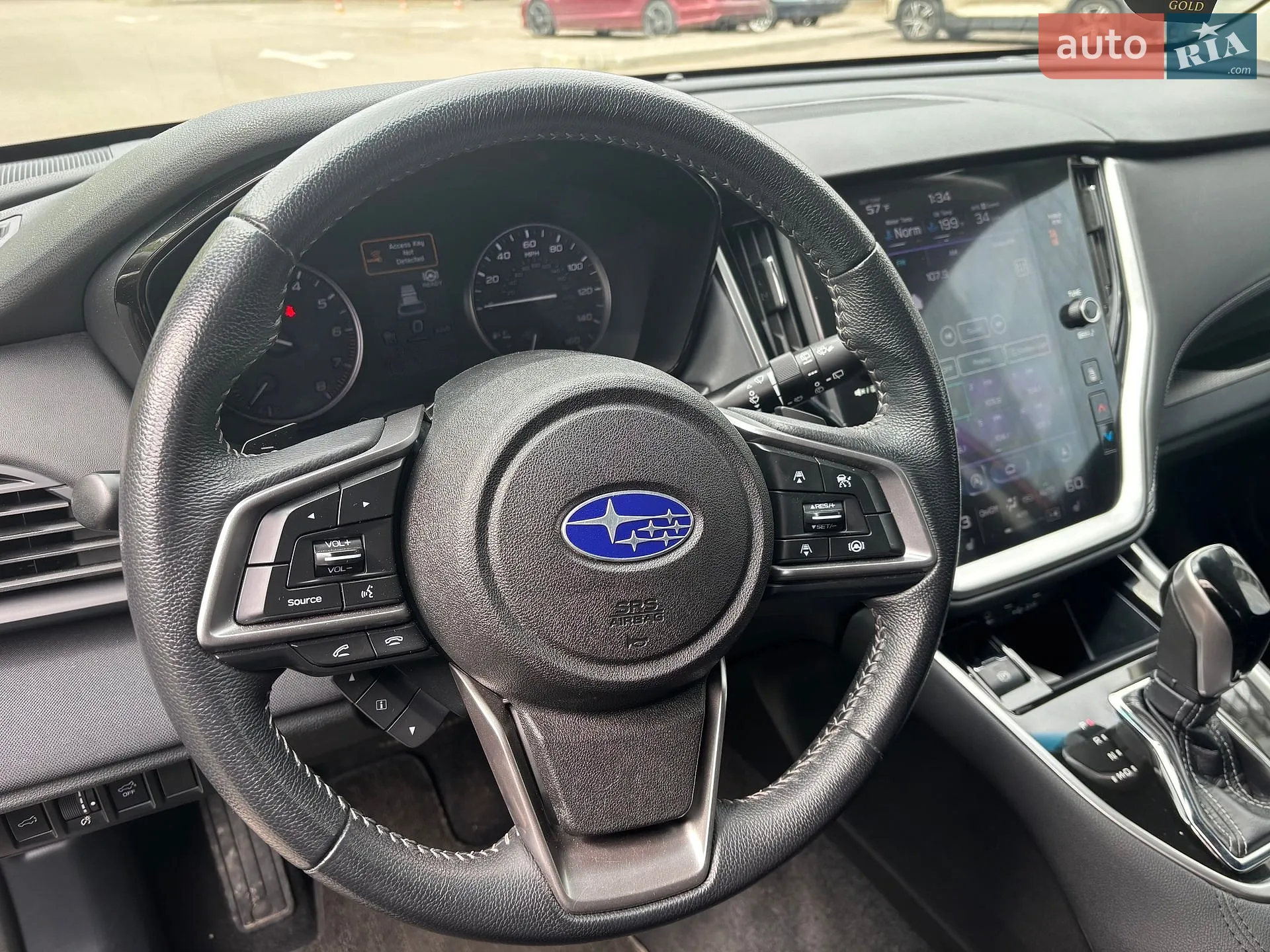 2021 Subaru Outback - мініатюра 27