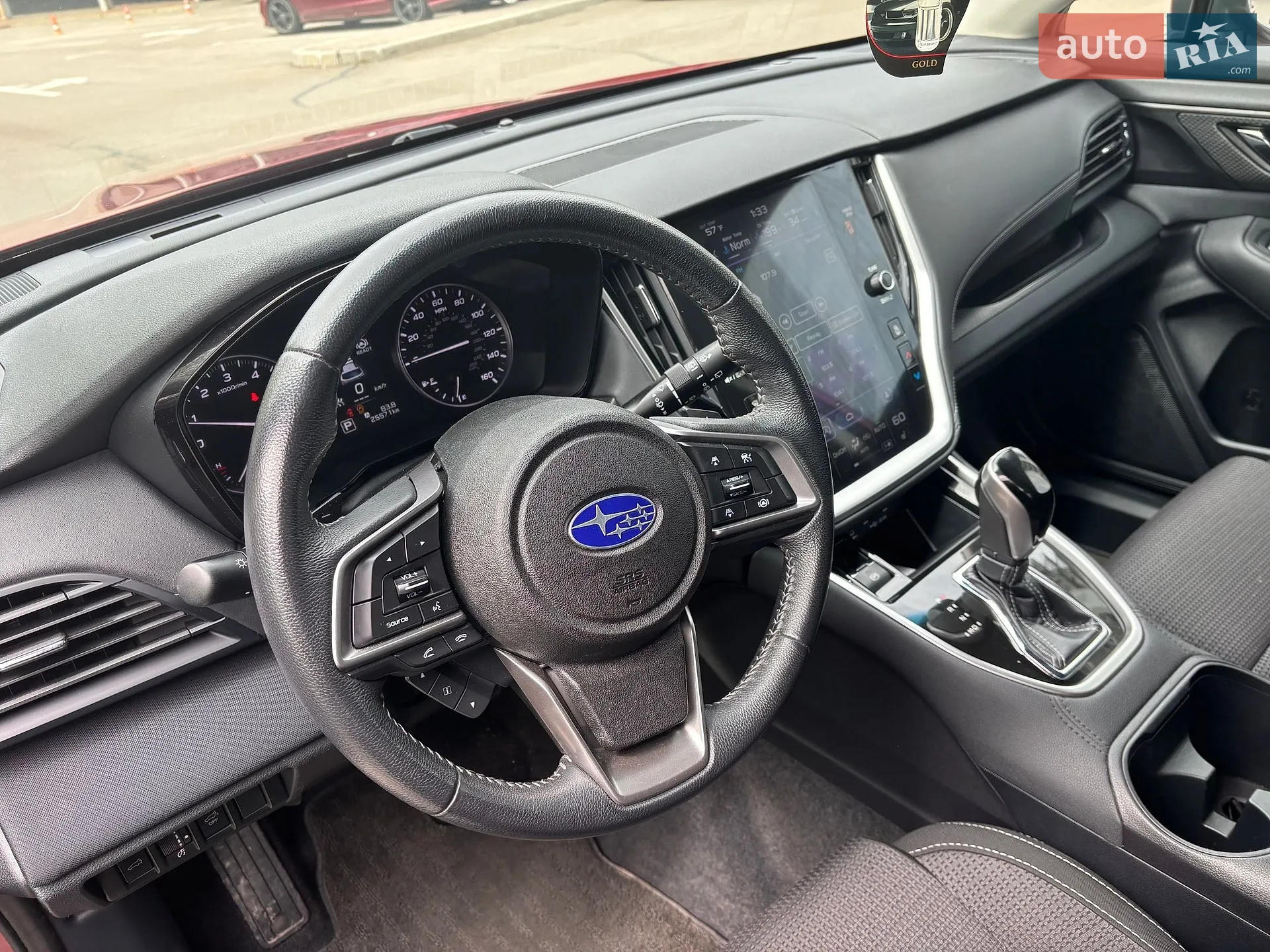 2021 Subaru Outback - мініатюра 29