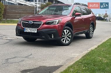 Позашляховик / Кросовер Subaru Outback 2021 в Києві