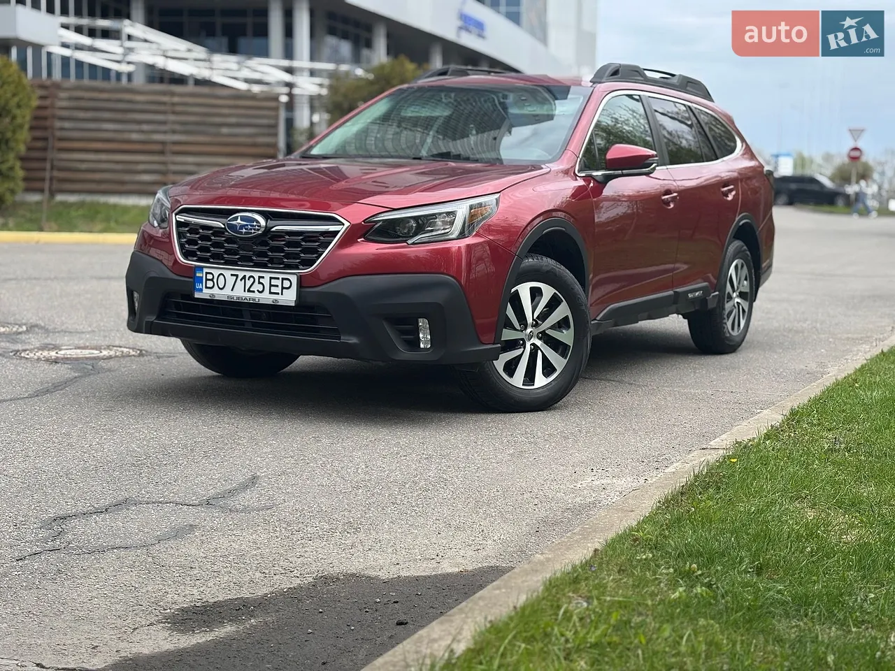 2020 Subaru Outback - мініатюра 33