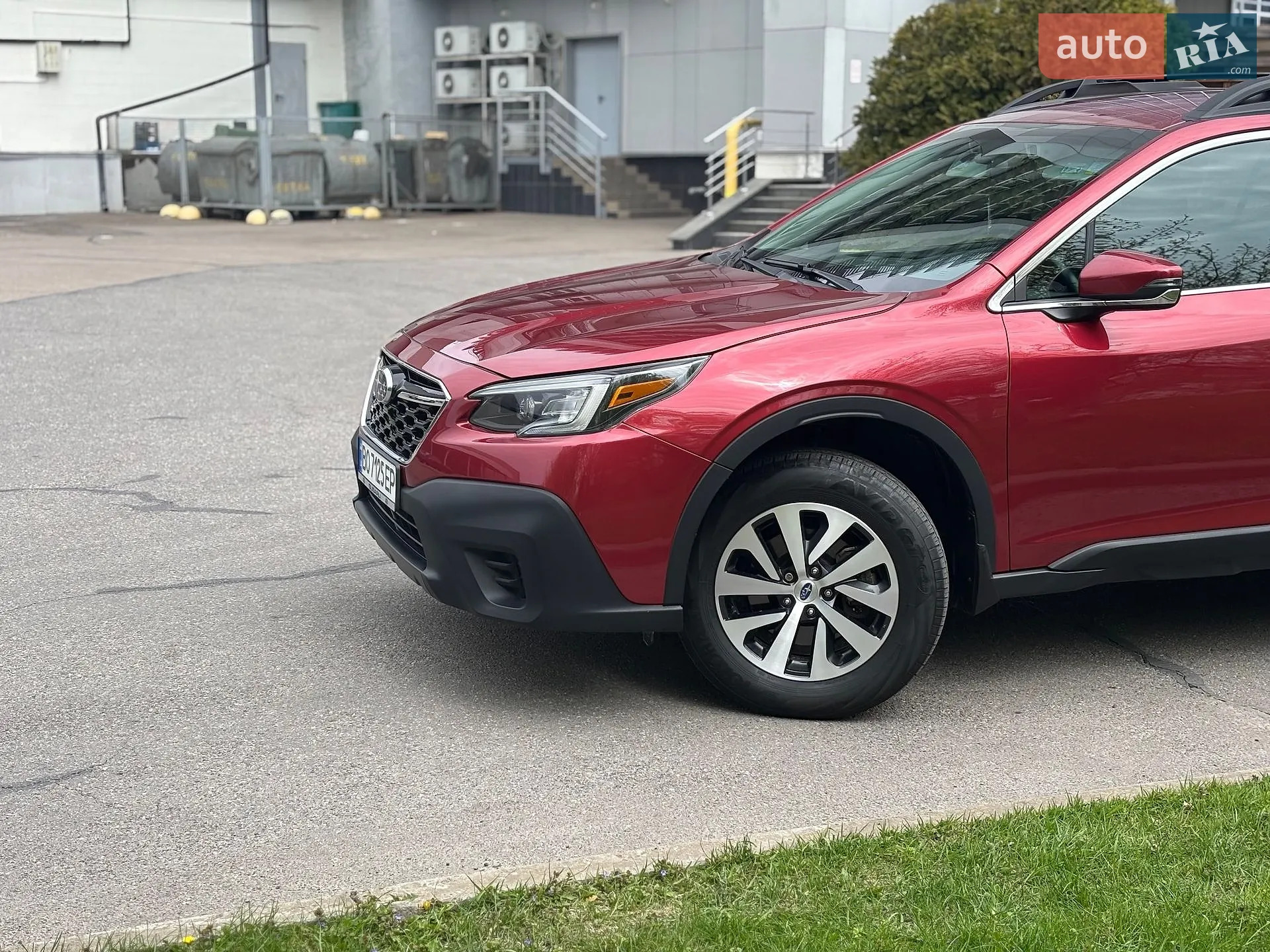 2021 Subaru Outback - мініатюра 8