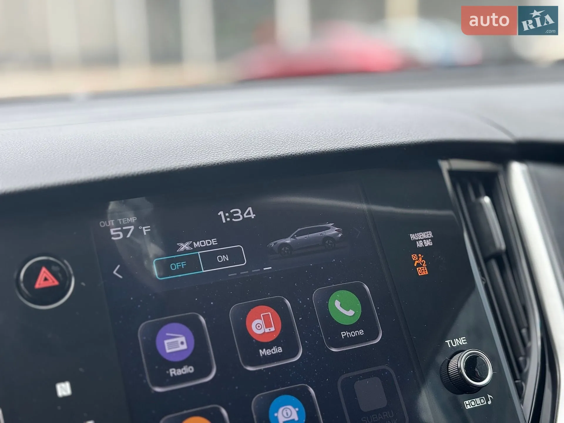 2021 Subaru Outback - мініатюра 33
