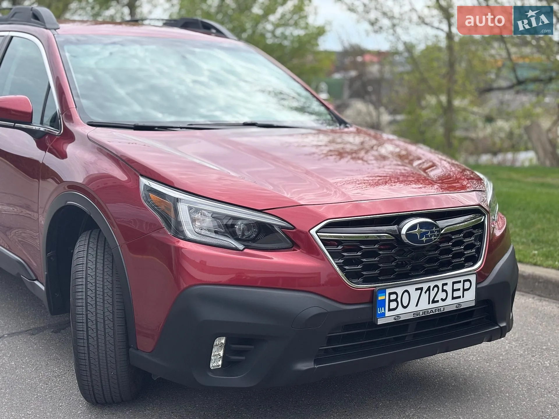 2021 Subaru Outback - мініатюра 5