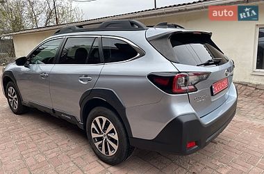 Внедорожник / Кроссовер Subaru Outback 2024 в Киеве