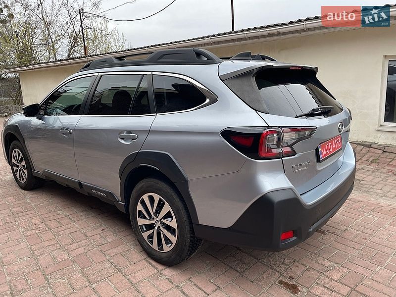Внедорожник / Кроссовер Subaru Outback 2024 в Киеве