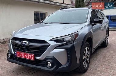 Позашляховик / Кросовер Subaru Outback 2024 в Києві