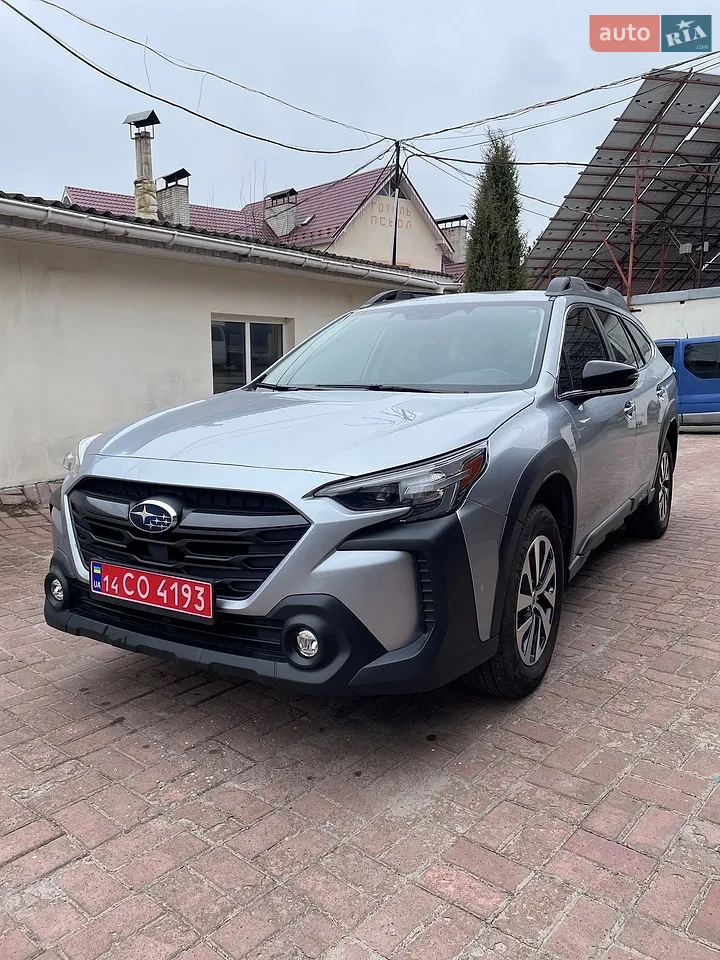 2023 Subaru Outback - мініатюра 18