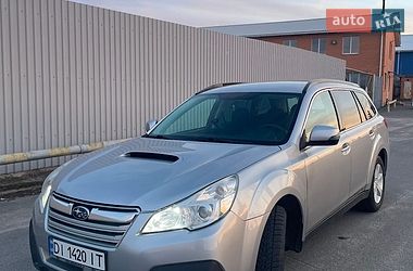 Універсал Subaru Outback 2013 в Білій Церкві