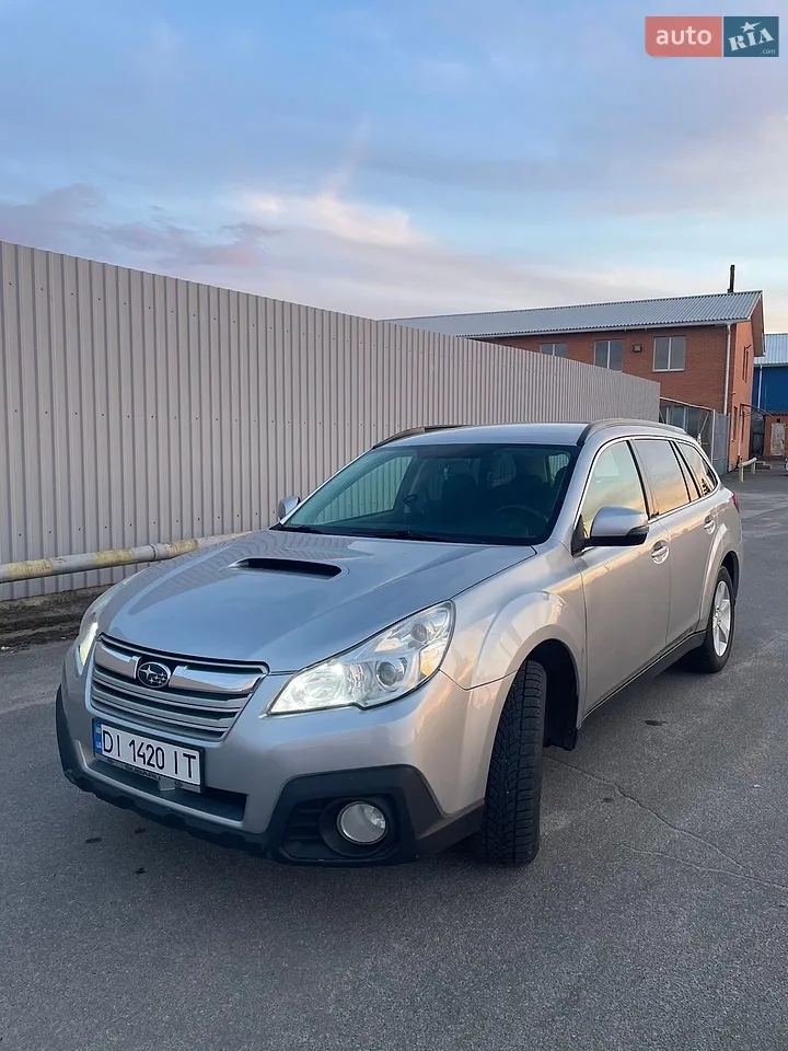 2012 Subaru Outback - мініатюра 28