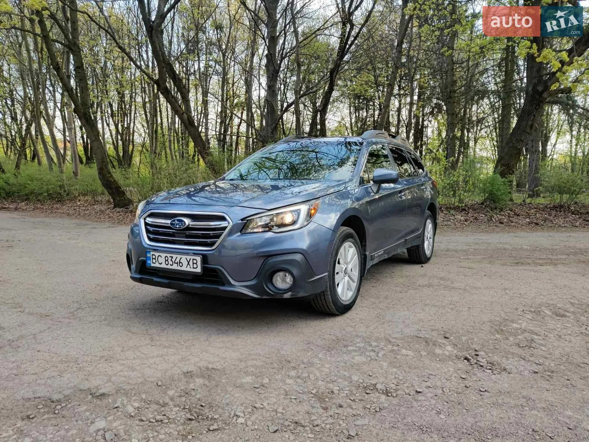 2018 Subaru Outback - мініатюра 3