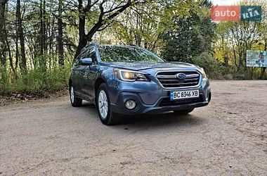 Универсал Subaru Outback 2018 в Львове