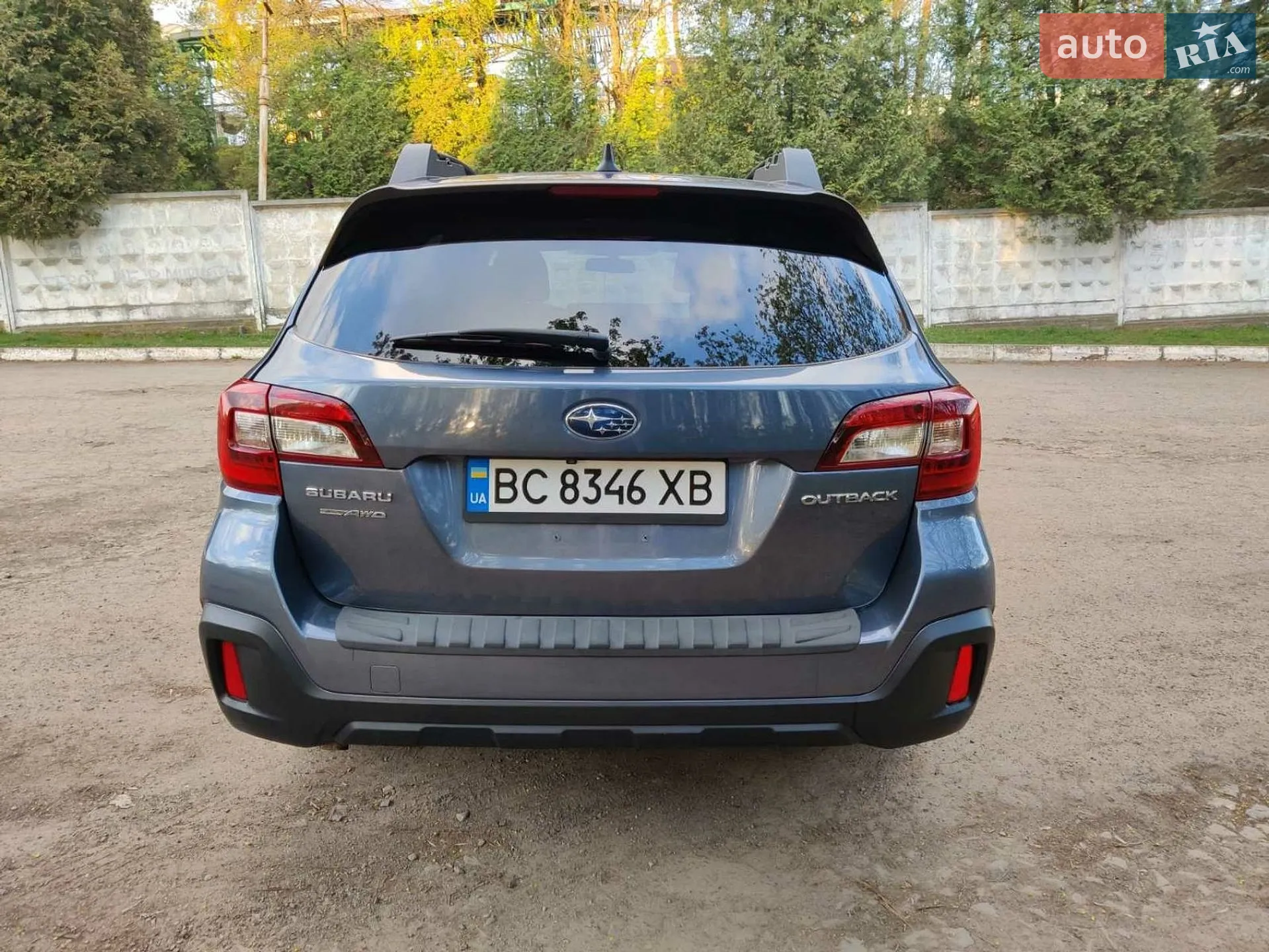 2018 Subaru Outback - мініатюра 9