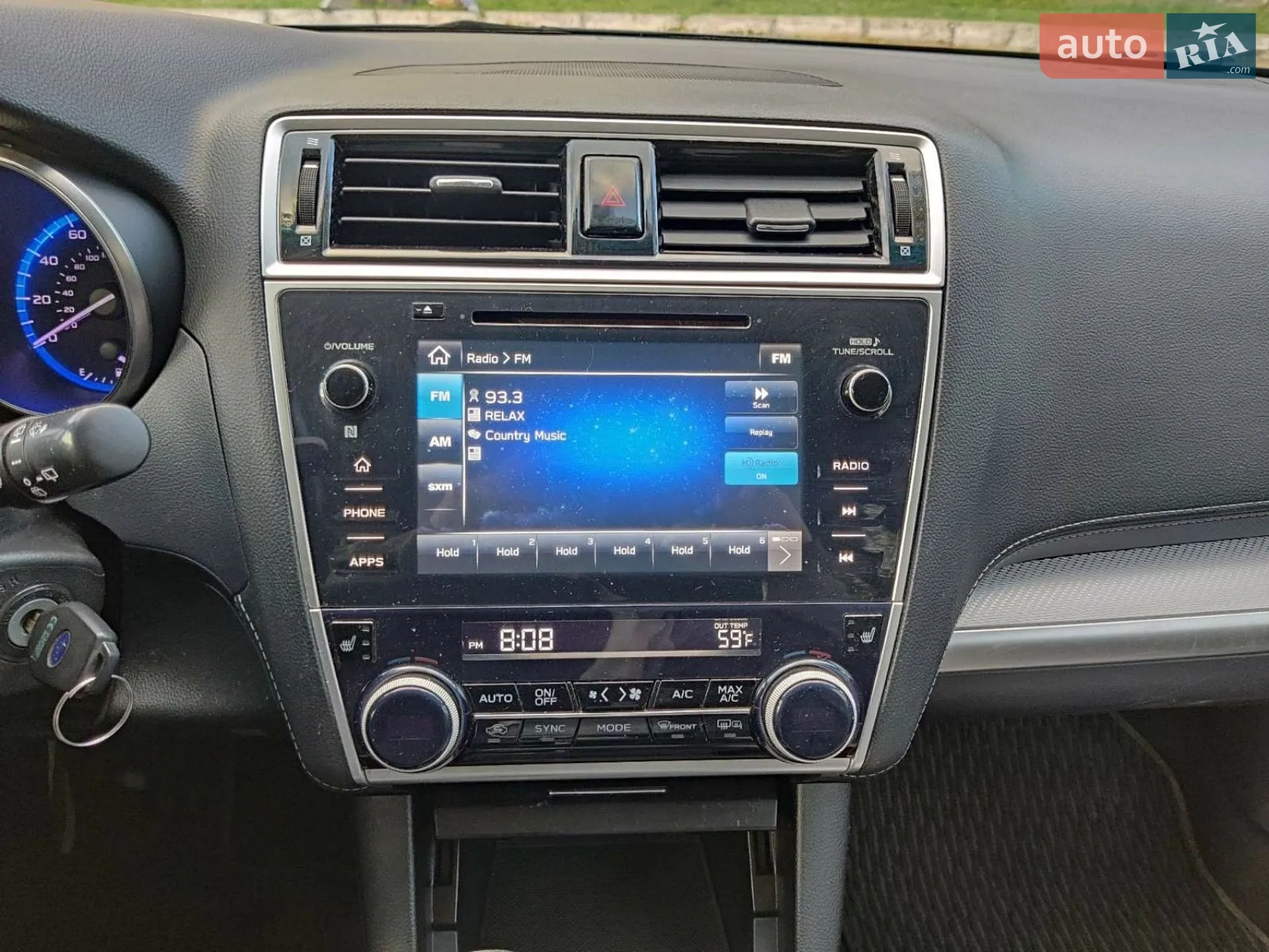 2018 Subaru Outback - мініатюра 17