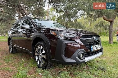 Універсал Subaru Outback 2023 в Дніпрі