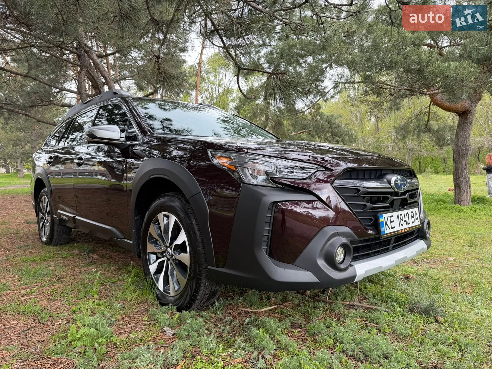 2023 Subaru Outback - фото 1