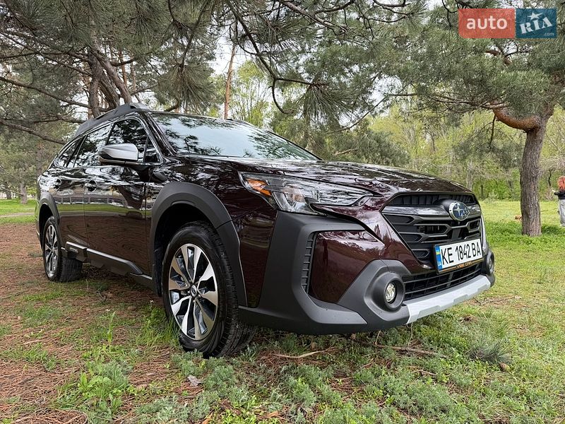 Subaru Outback 2023
