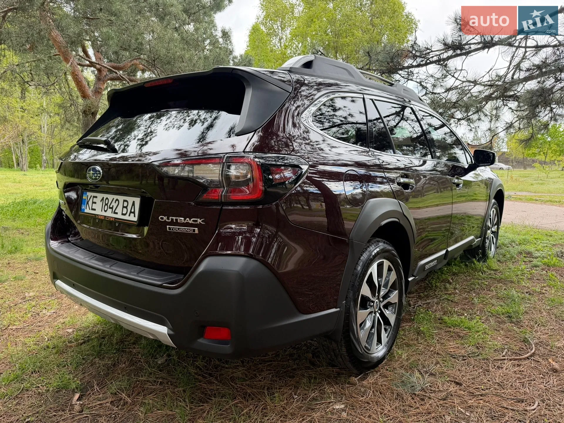 2023 Subaru Outback - мініатюра 10