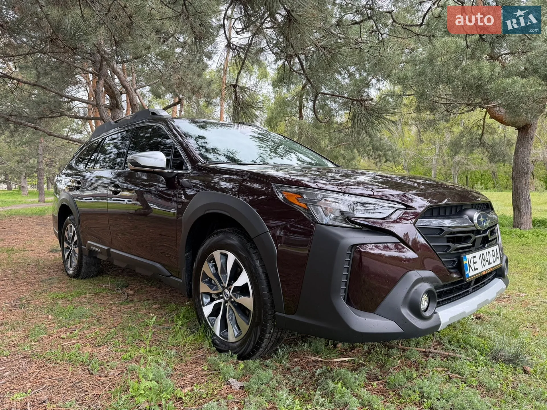 2023 Subaru Outback - мініатюра 4
