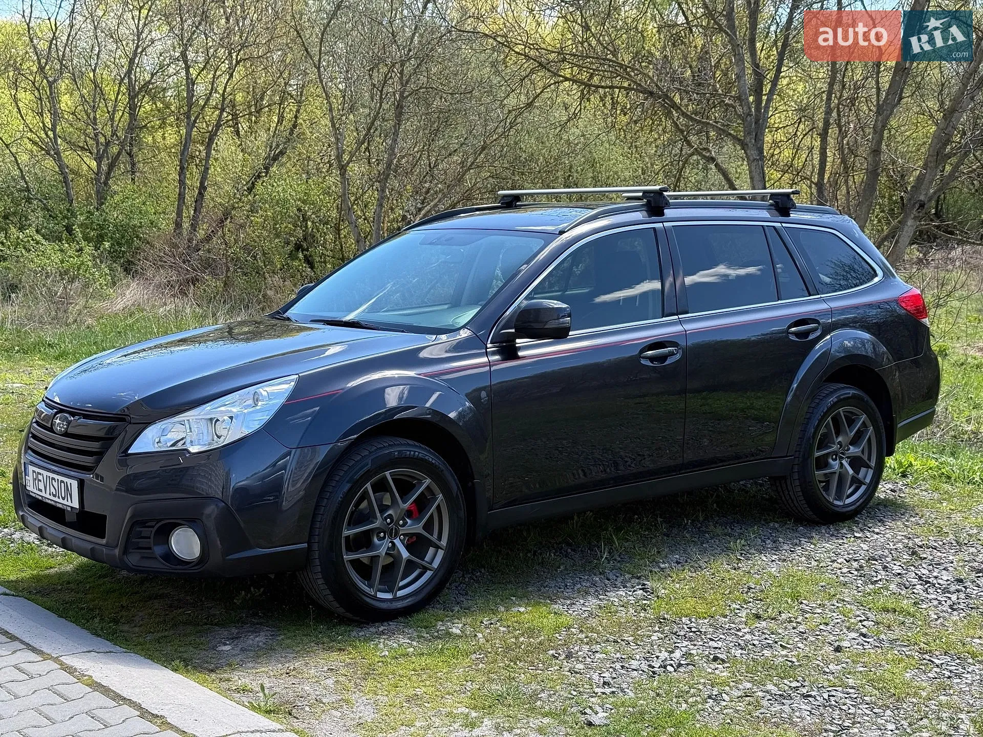 2013 Subaru Outback - мініатюра 3