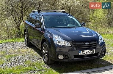 Универсал Subaru Outback 2013 в Хмельницком