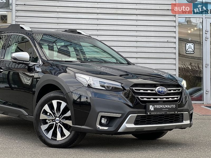 Внедорожник / Кроссовер Subaru Outback 2024 в Киеве