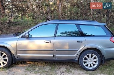 Универсал Subaru Outback 2007 в Днепре