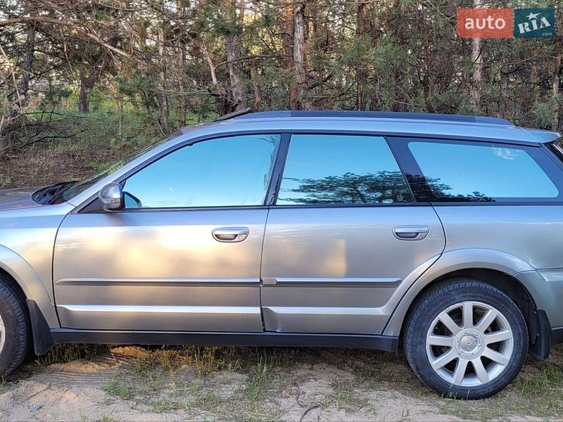 Универсал Subaru Outback 2007 в Днепре