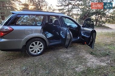 Универсал Subaru Outback 2007 в Днепре