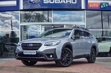 Позашляховик / Кросовер Subaru Outback 2023 в Хмельницькому