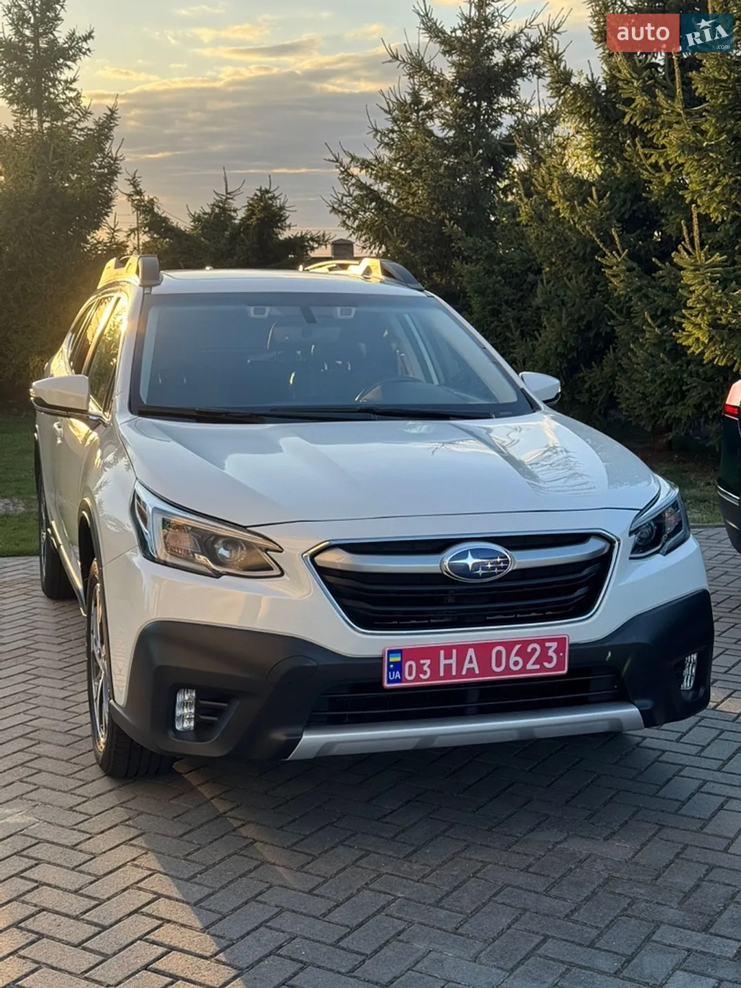 2022 Subaru Outback - мініатюра 3