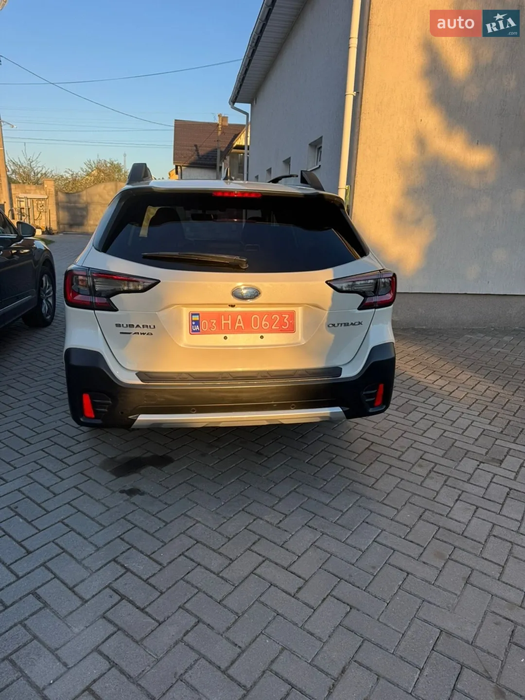 2022 Subaru Outback - мініатюра 6