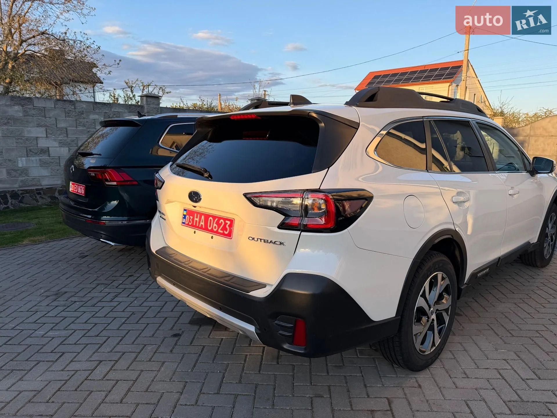 2022 Subaru Outback - мініатюра 12