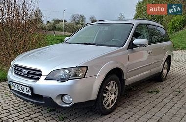 Универсал Subaru Outback 2004 в Ровно