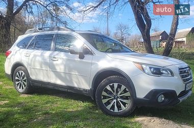 Універсал Subaru Outback 2015 в Житомирі