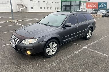 Універсал Subaru Outback 2007 в Києві
