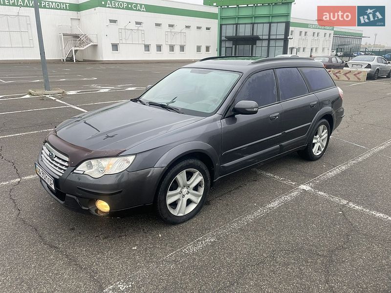 Subaru Outback 2007