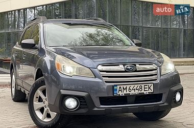 Универсал Subaru Outback 2014 в Тернополе