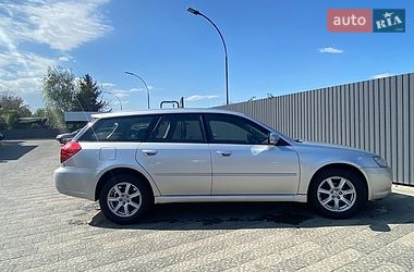 Універсал Subaru Outback 2003 в Ужгороді