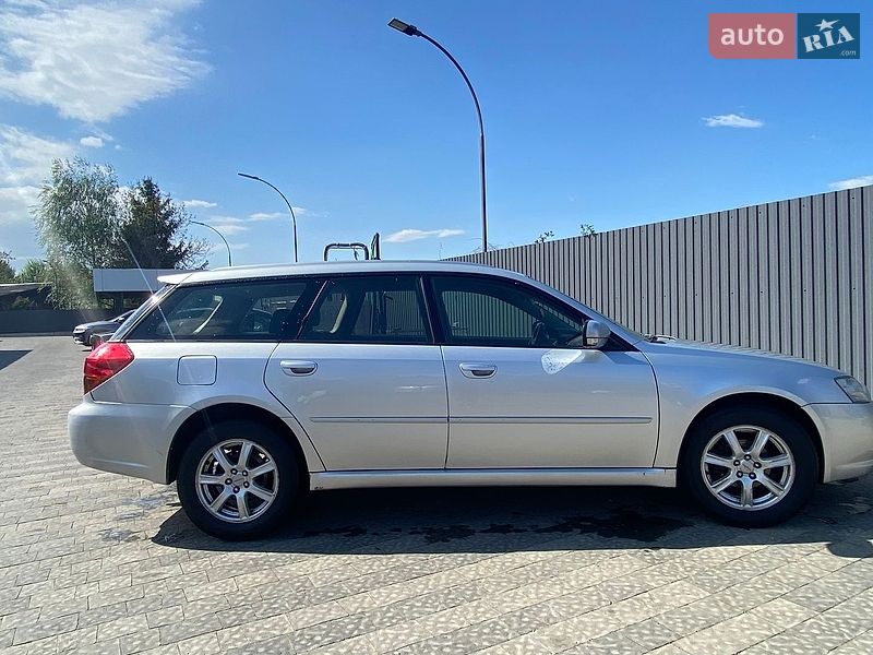 Subaru Outback 2003