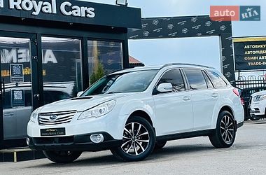 Универсал Subaru Outback 2011 в Харькове