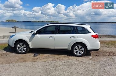Універсал Subaru Outback 2012 в Українці