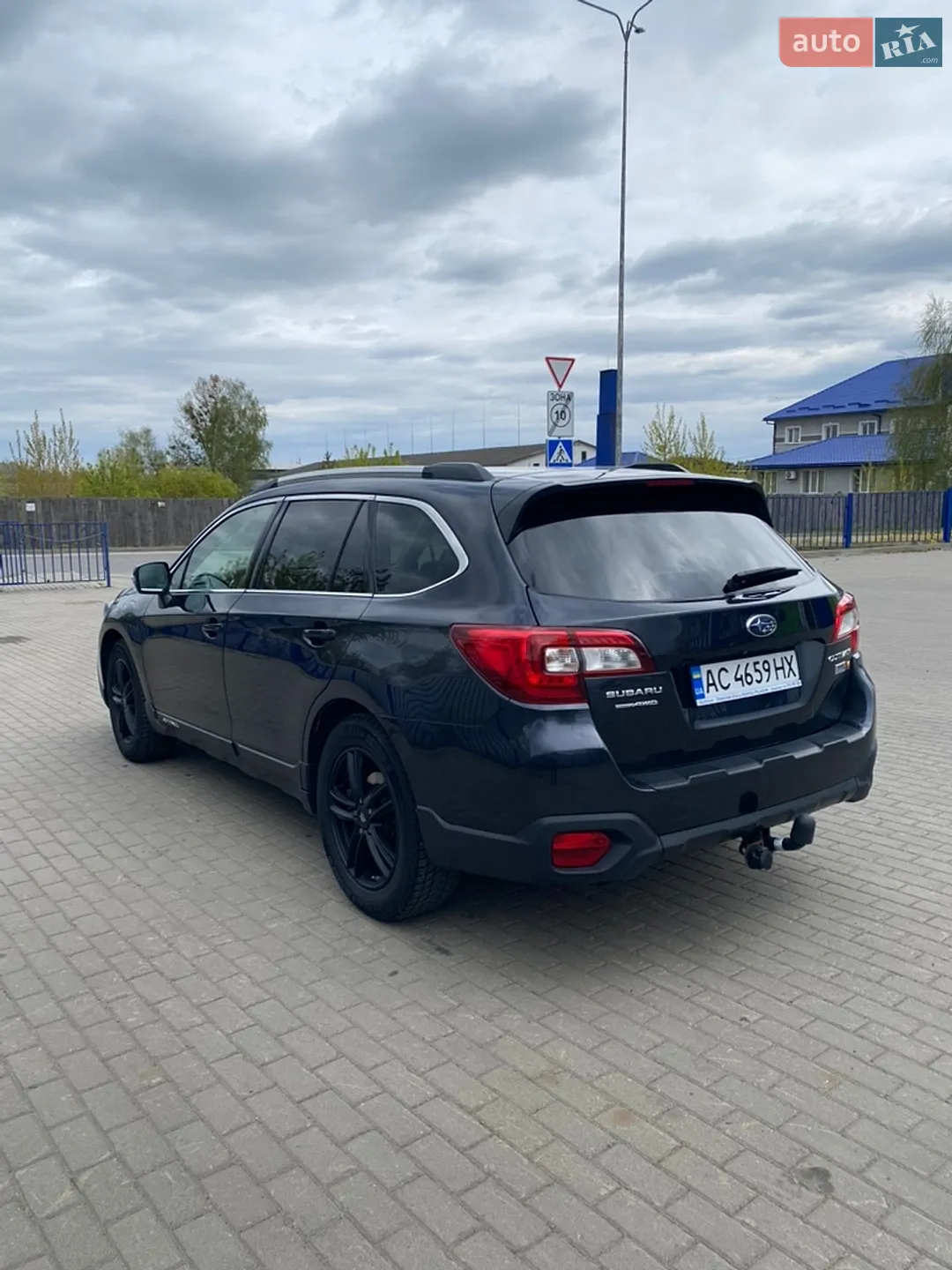 2016 Subaru Outback - мініатюра 7
