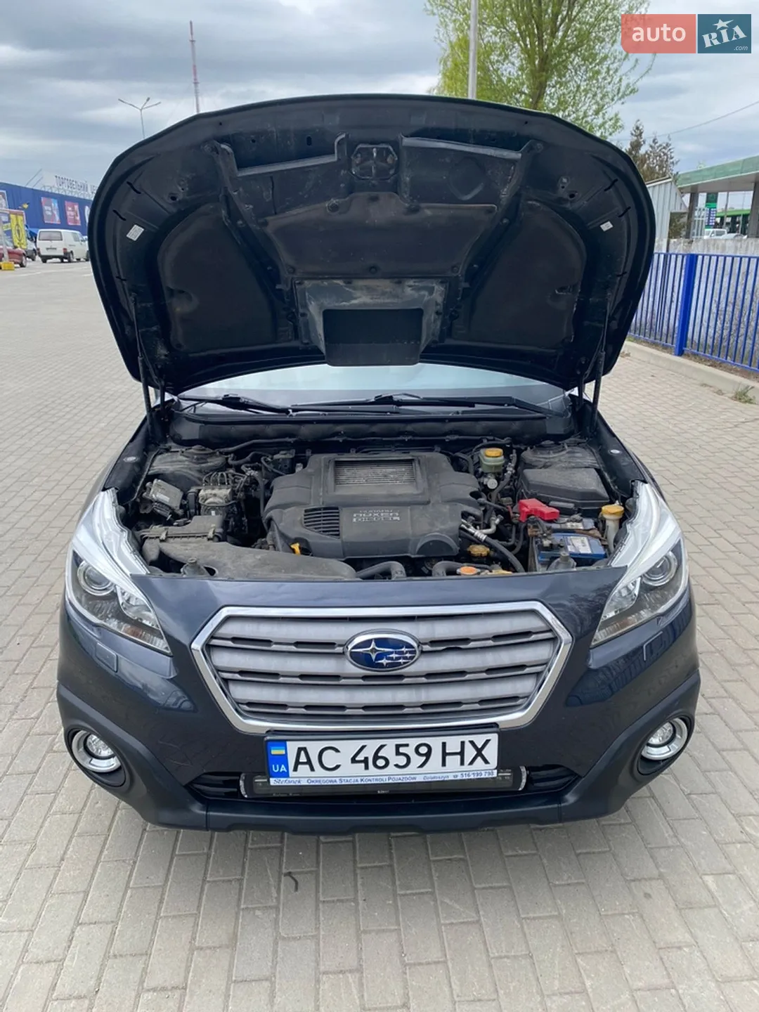2016 Subaru Outback - мініатюра 13