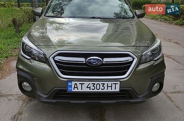 Универсал Subaru Outback 2019 в Киеве