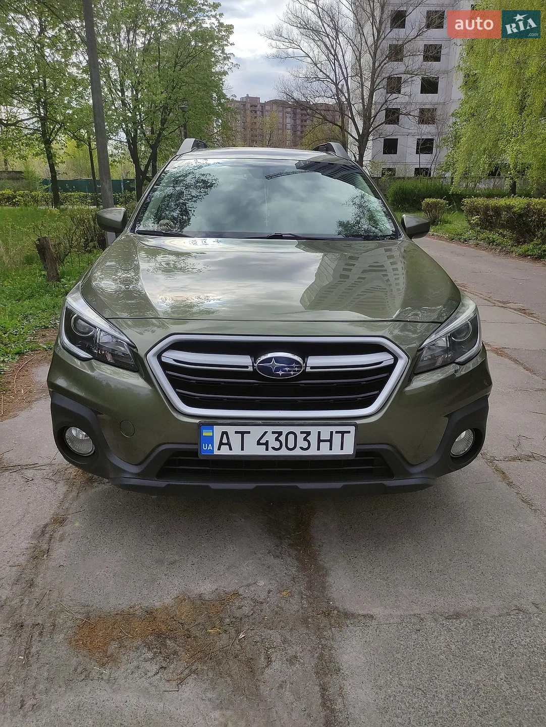2019 Subaru Outback - фото 1