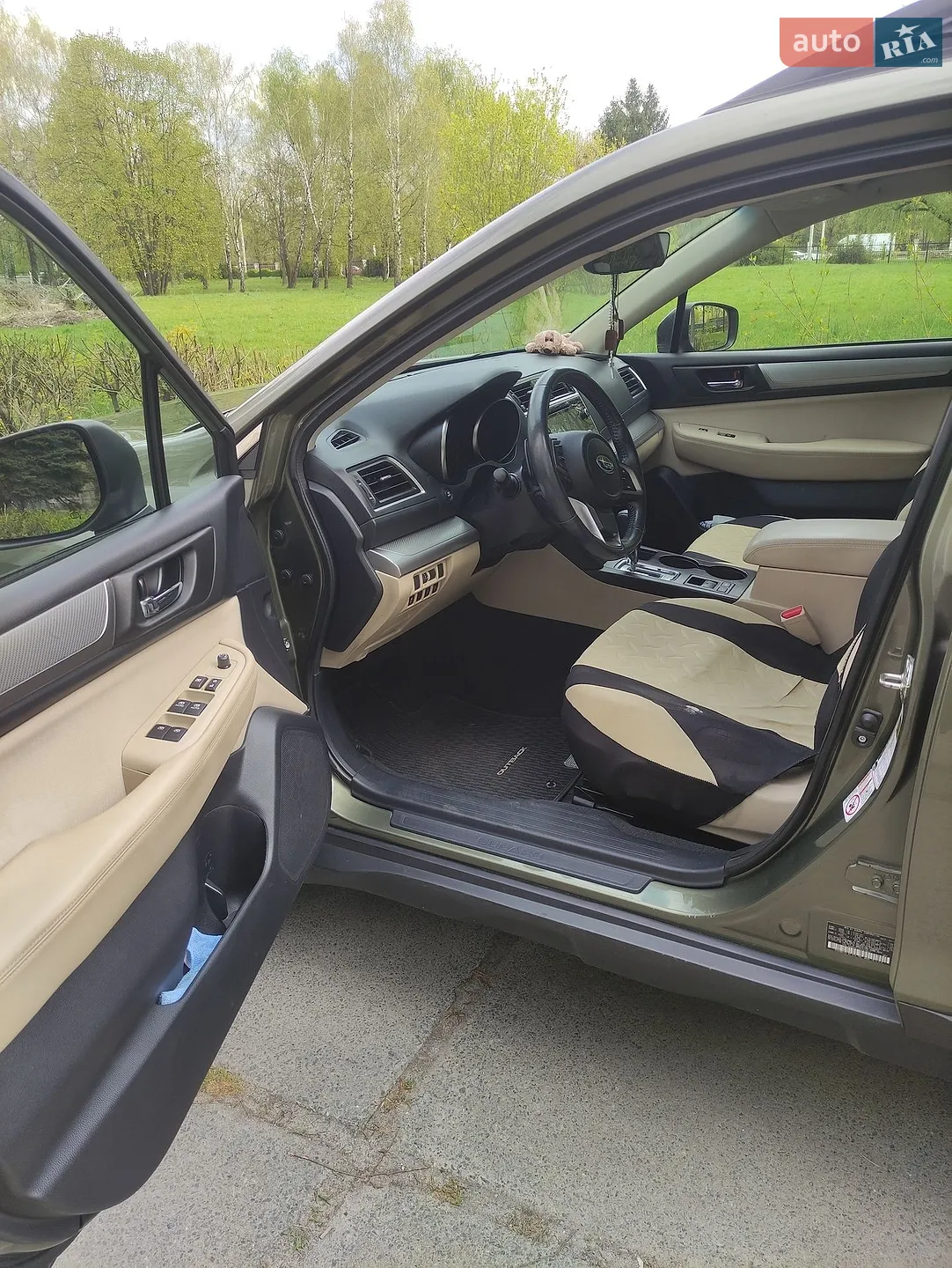 2019 Subaru Outback - мініатюра 5
